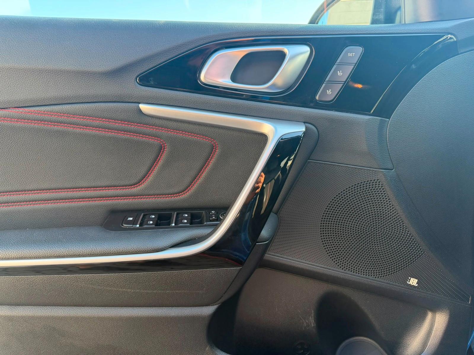 Kia ProCeed GT, Keyless, ACC, Kamera, CarPlay