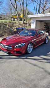 Mercedes-Benz Mercedes SL 500 AMG R231 Facelift SL63  TO... - Mercedes-Benz SL 500 in Köln