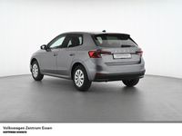 Skoda Fabia - Vorschau Bild 3