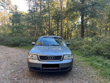 2000 AUDI A6 — фото 1