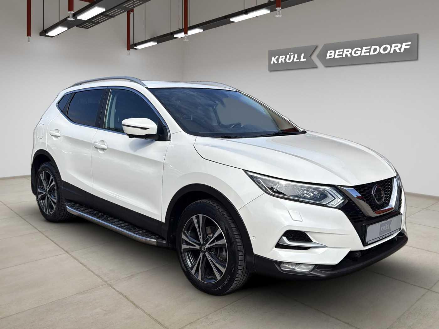Nissan Qashqai 1.3 DIG-T Tekna+ 4x2*Winter-Paket+BOSE*