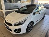 Kia cee'd PRO GT-Line Panorama Navi Kamera 2. Hand - Kia: Coupe, Cee D