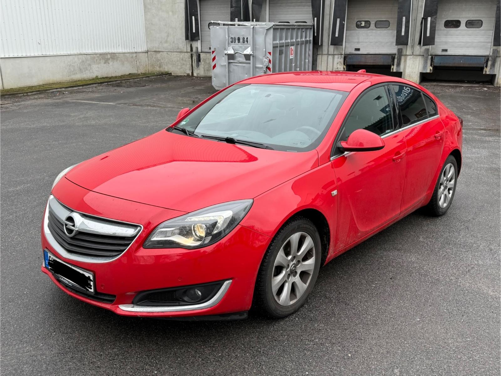 Opel Insignia 1.6 ECOTEC DI Turbo Sport
