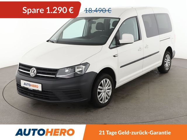 Volkswagen Caddy 2.0 TDI Maxi Trendline BM*PDC*TEMPO*KLIMA*