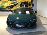 Audi R8 Coupe 5.2 FSI quattro performance Green Hell - gebrauchte Audi R8 aus dem Jahr 2021