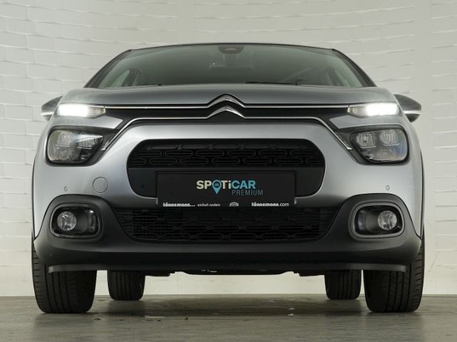 C3 SHINE PACK AT+LED LICHT+NAVI+RÜCKFAHRKAMERA+S