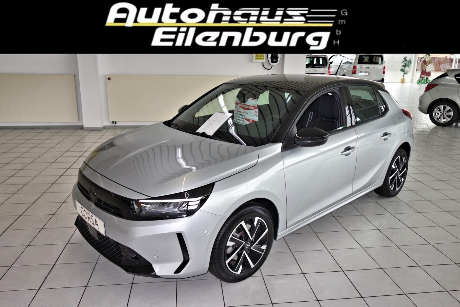Opel Corsa GS 1.2 100PS LED,Rückfahrkamera,SHZ,PP v+h