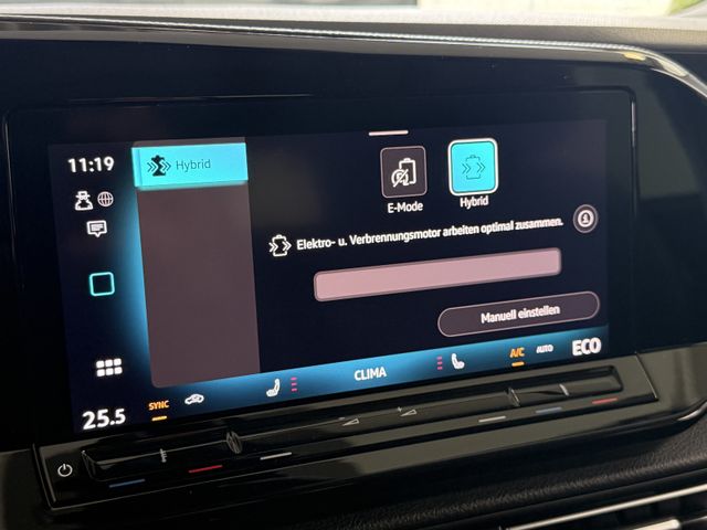 Volkswagen Caddy Maxi eHYBRID DSG STYLE ACC KAM 7SITZ AHK