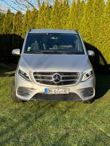 Mercedes-Benz V 220, AVANTGARDE Ed., AMG, Pano, Memory, Standh - Mercedes V-Klasse mit Schiebedach