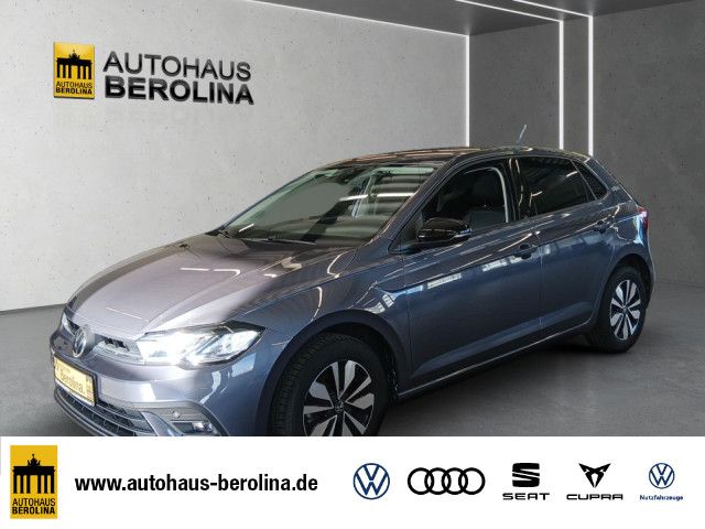 Volkswagen Polo 1.0 TSI Goal DSG *AHK*ACC*R-CAM*PDC*SHZ*