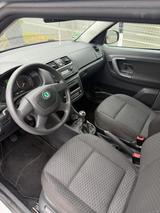 Skoda Roomster 1.2l TSI Ambition plus Edition 63KW - Skoda Roomster: 1.6