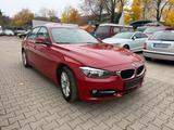 BMW 316 Baureihe 3 Lim. Sport Line - BMW 316 aus 2012