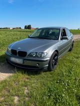 BMW E46 318D FACELIFT - BMW 318 aus 2003: 318d