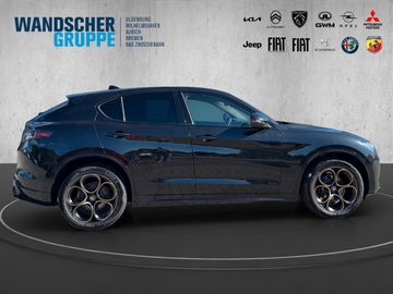 Alfa Romeo Stelvio MY24 2.2 Diesel 16V AT8-Q4 *AHK*ACC*SHZ*