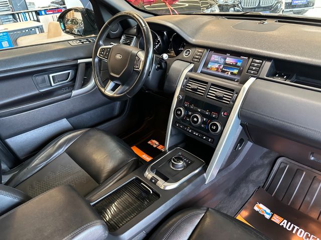 Land Rover Discovery Sport*PANO*AHK*CARPLAY*TEMPO*LKHZ