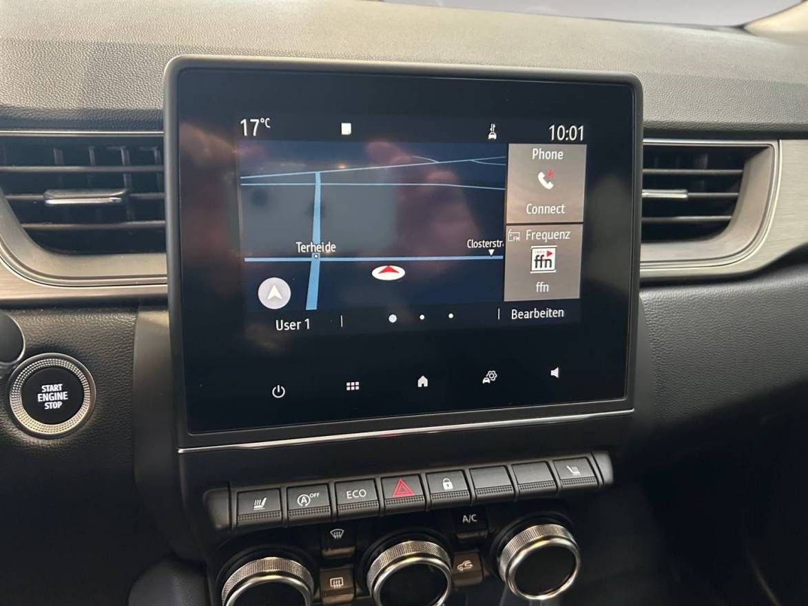 Fahrzeugabbildung Renault CAPTUR INTENS TCe 130 GPF