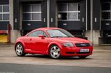 Audi TT Youngtimer - Audi: Youngtimer