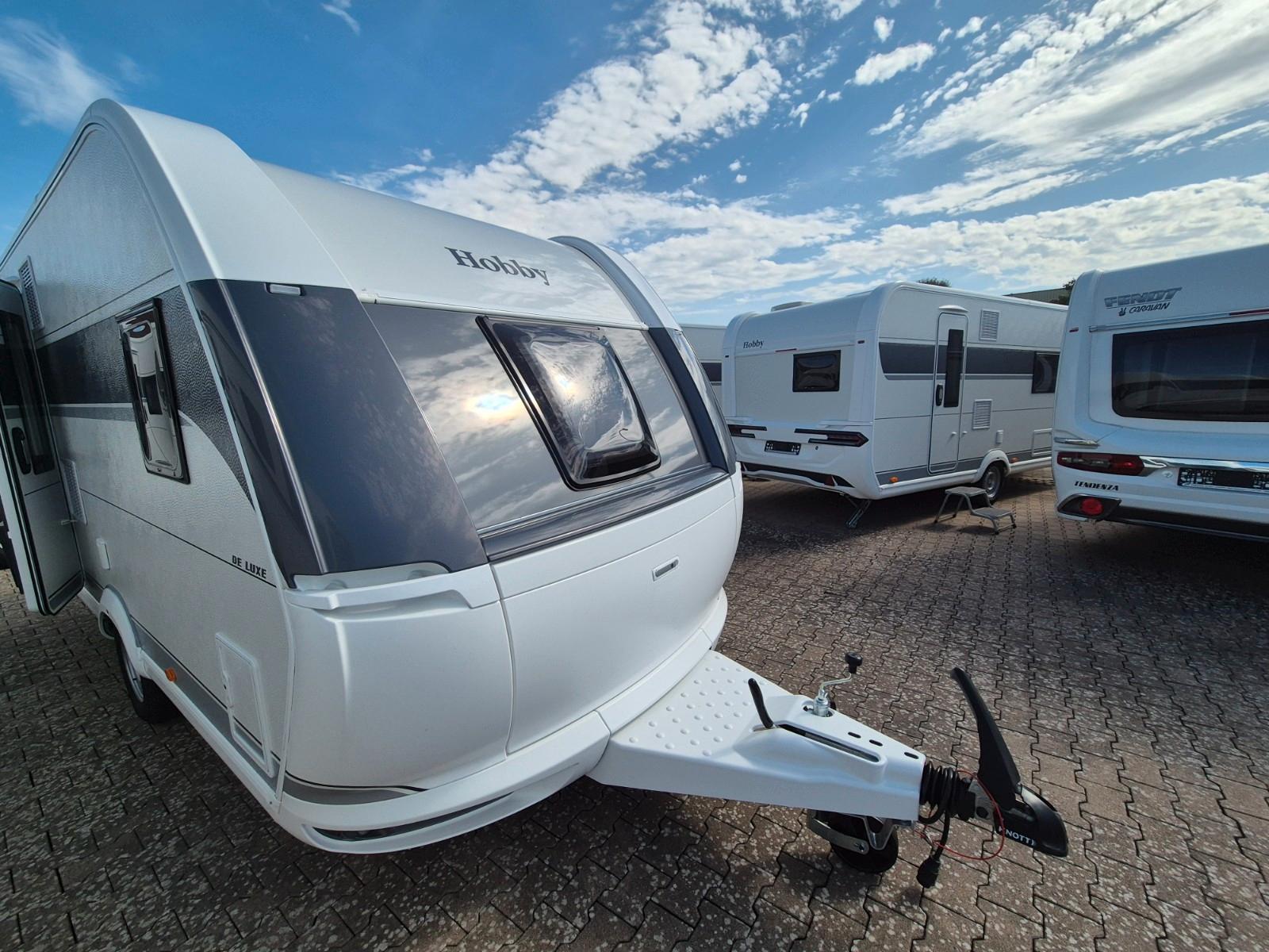 Hobby 400 SFe De Luxe Baujahr/Model 2026