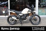 Royal Enfield Himalayan 450 Kaza Brown +452 ccm+sofort verfügb - ENDURO CCM