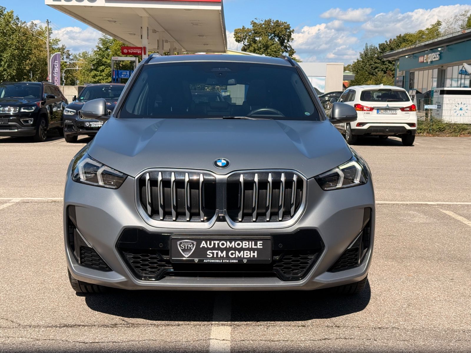 BMW X1 xDrive 23d M Sport Massage Pano HUD 360° AHK foto 2