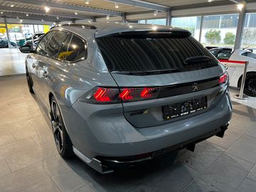 Bild 5 Peugeot 508 SW PSE - PHEV | SHZ | Pano | ACC | 360° Kam.