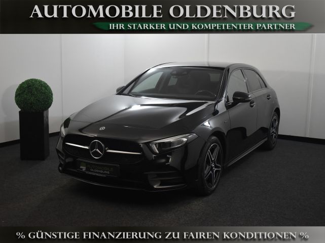 Mercedes-Benz A 250 e AMG Edition *Pano*Wide*HUD*KAM*MBEAM*AHK