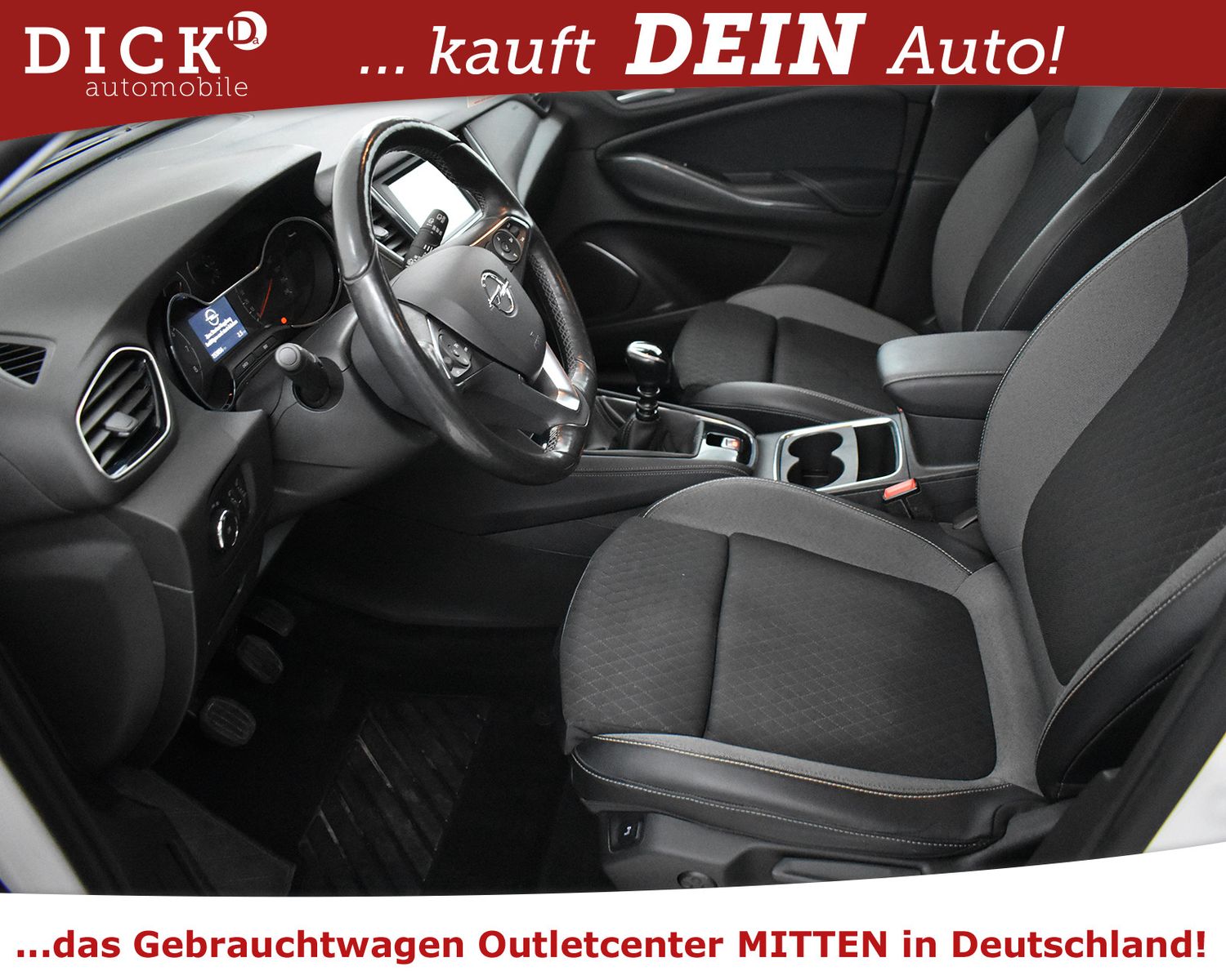 OPEL Grandland X 1.5d Elegan NAVI+KAM+LED+SHZ+KEY+18" - Image 11