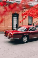 Maserati 3500 GTi Fully restored Better than a new car ! - Maserati Oldtimer