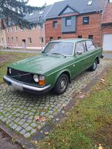 Volvo volvo 242 luftfahrwerk tausch - Volvo 240: Limousine