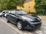 Peugeot 206 1.4 75 PS  Scheckheft   Voll fahrbereit  - Peugeot 206 in Nürnberg