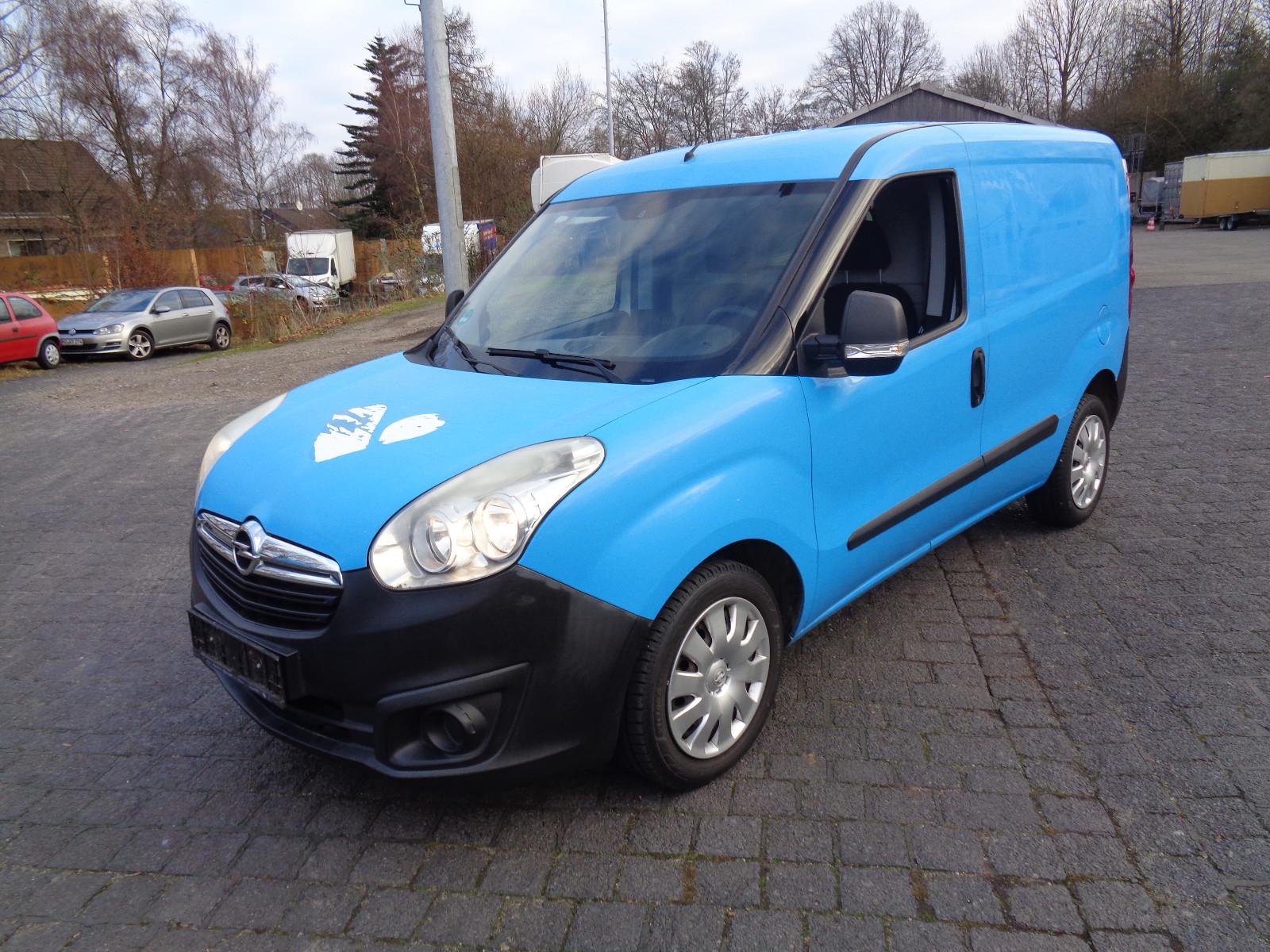 Opel Combo D Kasten L1H2 2,4t*I.HD*85TKM*TÜV 03/2027*