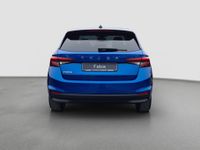 Skoda Fabia - Vorschau Bild 7