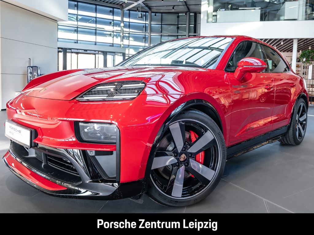 Image of Porsche Macan