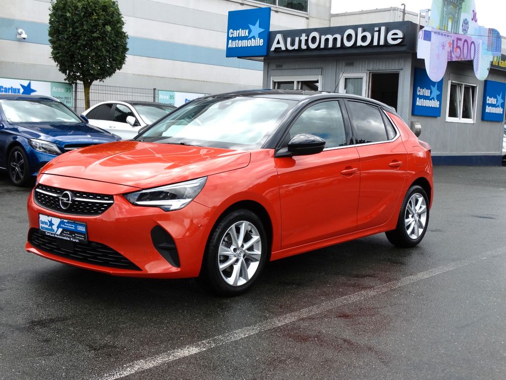 Image of Opel Corsa