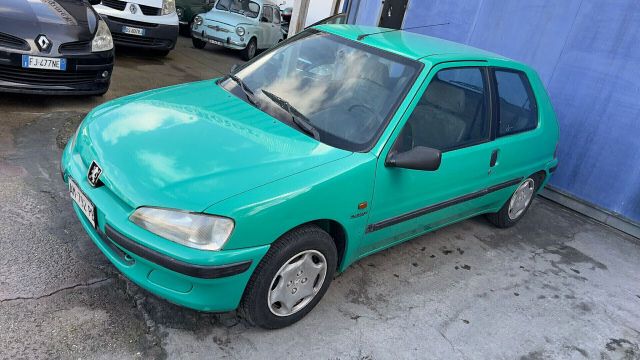 Peugeot 106 1.1i cat 3 porte XR