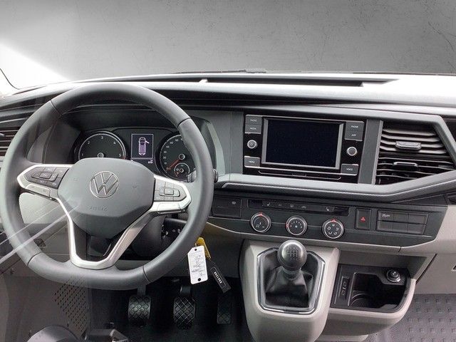 Fahrzeugabbildung Volkswagen T6.1 Transporter TDI Kasten SHZ AHK RFK GRA KLIM