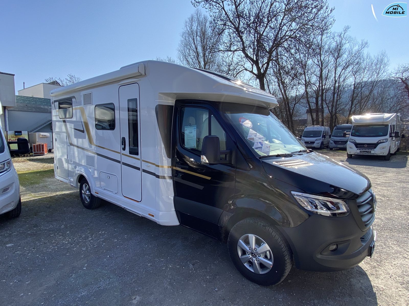 Fahrzeugabbildung Eura Mobil Profila T 676 EB *SCHAUSONNTAG 11-16 Uhr*