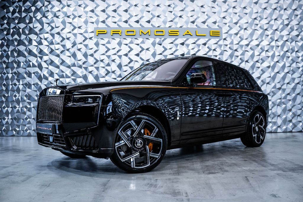 Image of Rolls-Royce Cullinan