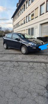 Fiat Punto - Fiat Punto Gebrauchtwagen in München