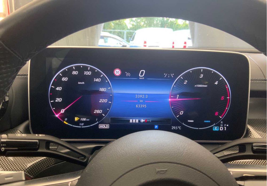 Fahrzeugabbildung Mercedes-Benz C 220d 9G AMG Line LED/NAVI/VIRTU/SHZ/HIFI/AHK