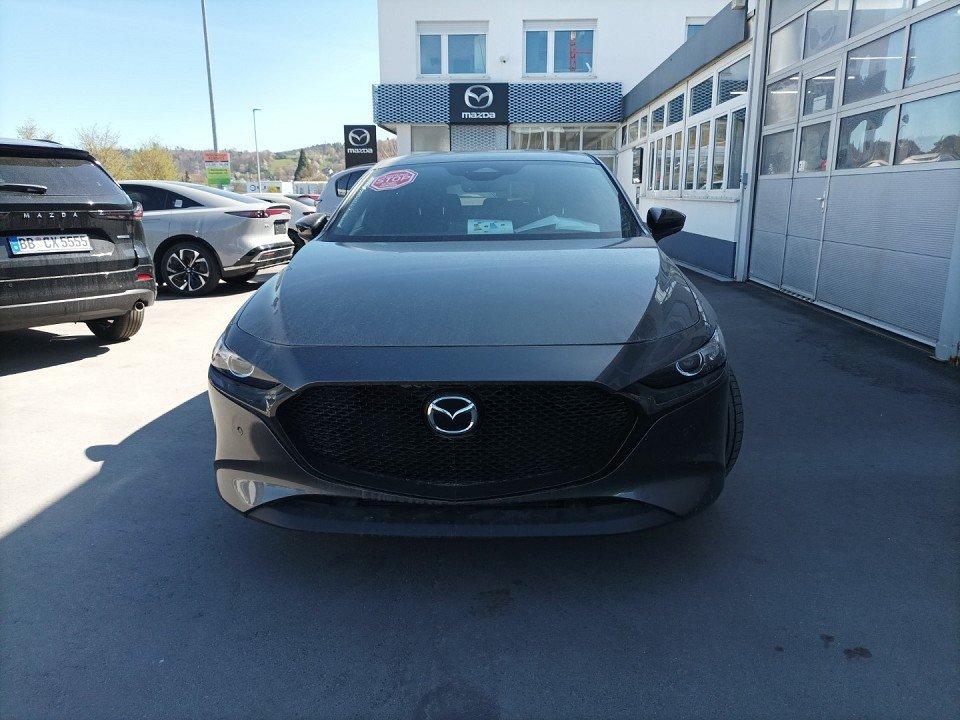 Mazda 3 5HB 2.5 Liter 140 PS Automatik  FWD Modell Hom