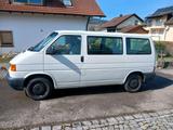 Volkswagen VW Bus Camping T4 Diesel - gebrauchte VW LT aus dem Jahr 2002
