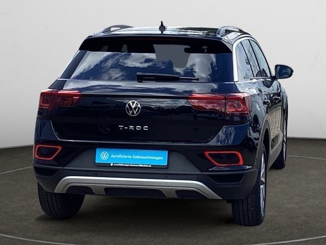 Volkswagen T-Roc 1.5 TSI DSG Move Navi Kamera LM18 foto 5