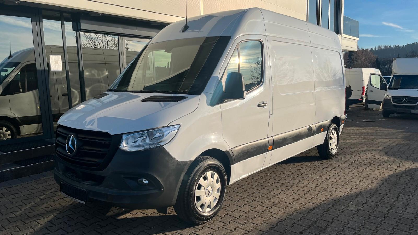 Mercedes-Benz eSprinter e312 L2H2 Klima Kamera