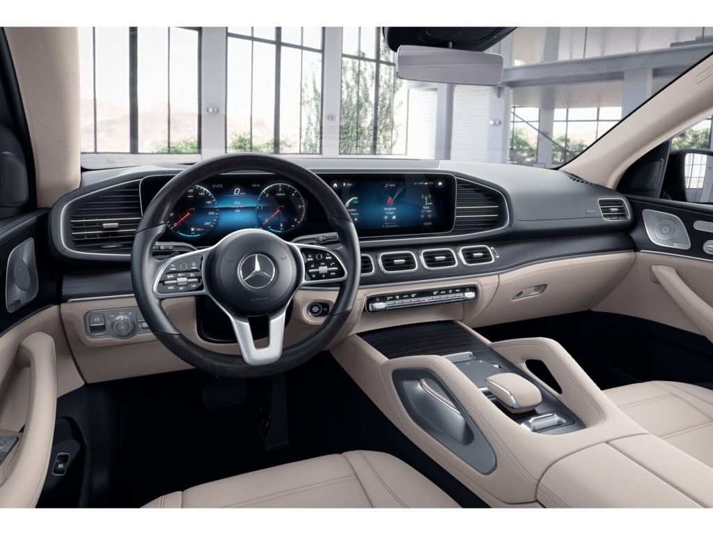 Mercedes-Benz GLE 400 d 4MATIC Coupé AMG Night Ambi Burm MBUX foto 8