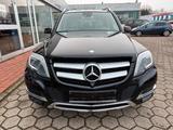 Mercedes-Benz GLK 250 CDI 4Matic*2.HAND*AUTOMATIK*LEDER*AHK - schwarze Mercedes-Benz GLK 250