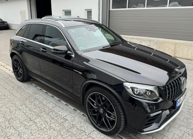 Mercedes-Benz GLC 63 AMG GLC -Klasse GLC 63 AMG 4Matic