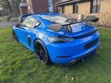 Porsche Cayman GT4 RS 718 Weissach Lift Festpreis  - Porsche Cayman: 718 Gt4 RS