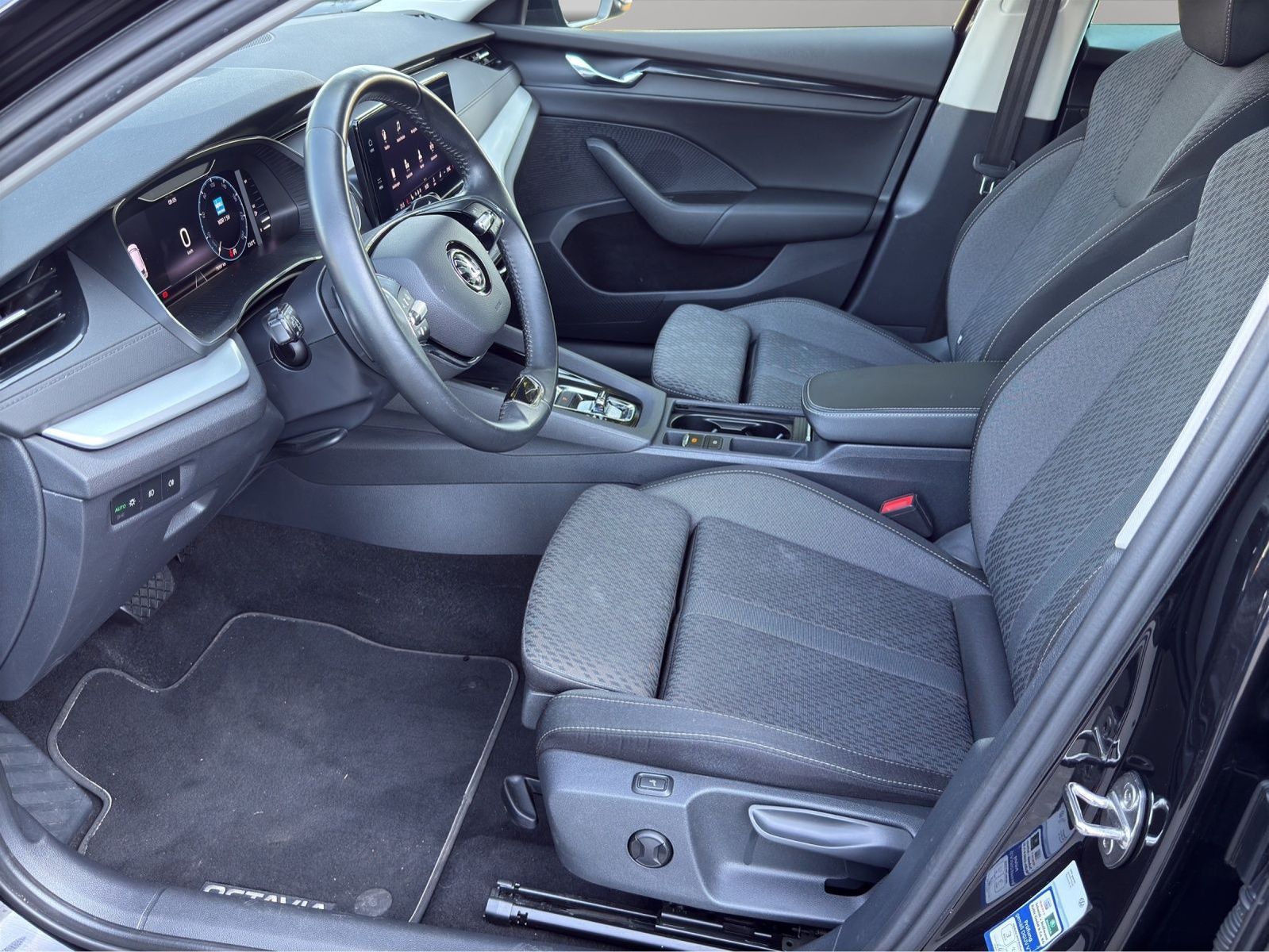 Skoda Octavia - Bild 9