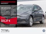 Volkswagen Golf Variant TDI DSG STYLE NAVI KAMERA LICHT+SIC - Volkswagen Golf Jahreswagen mit Diesel-Antrieb
